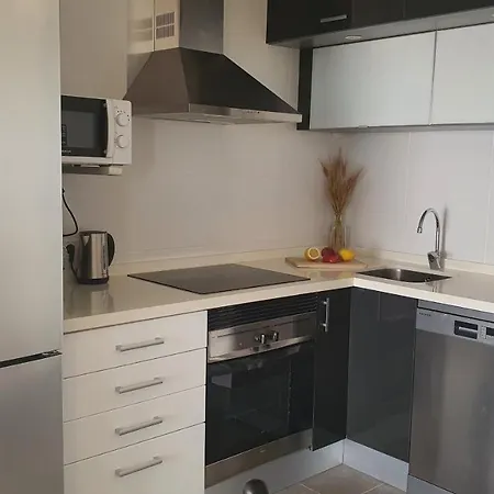 En Con Vistas Al Mar Daire Marbella