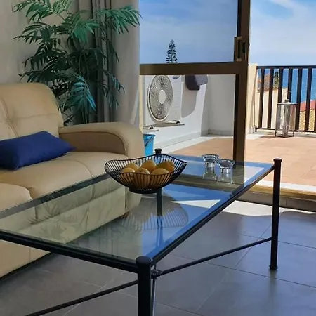 En Con Vistas Al Mar Appartement