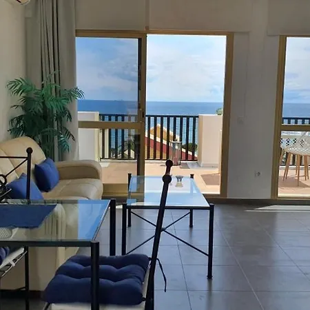 Lejlighed En Con Vistas Al Mar