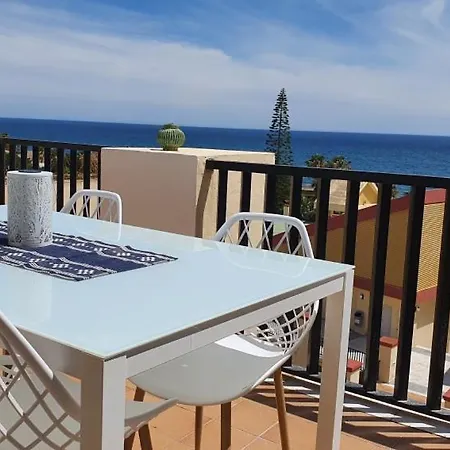 En Con Vistas Al Mar * Marbella