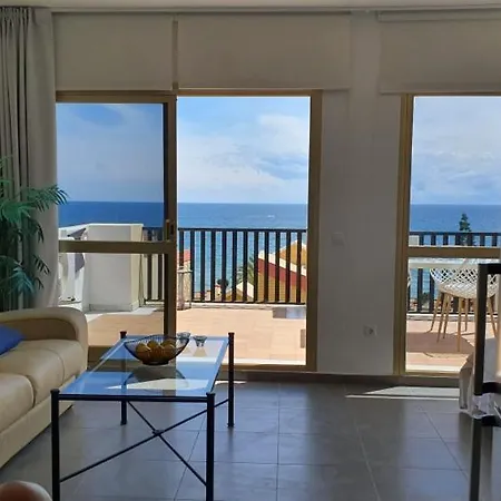 En Con Vistas Al Mar דירה מארבלה