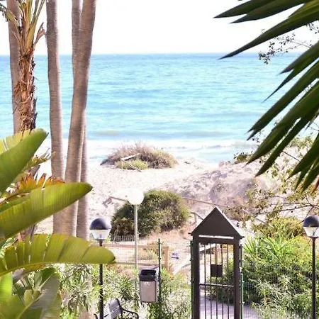 Lejlighed En Con Vistas Al Mar *