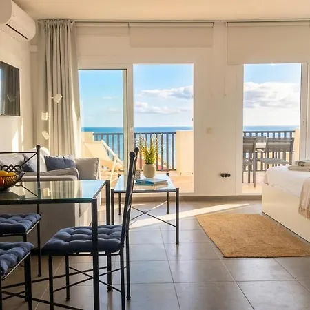 En Con Vistas Al Mar Marbella