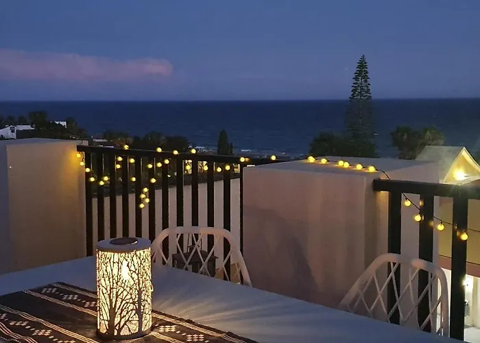 En Con Vistas Al Mar *