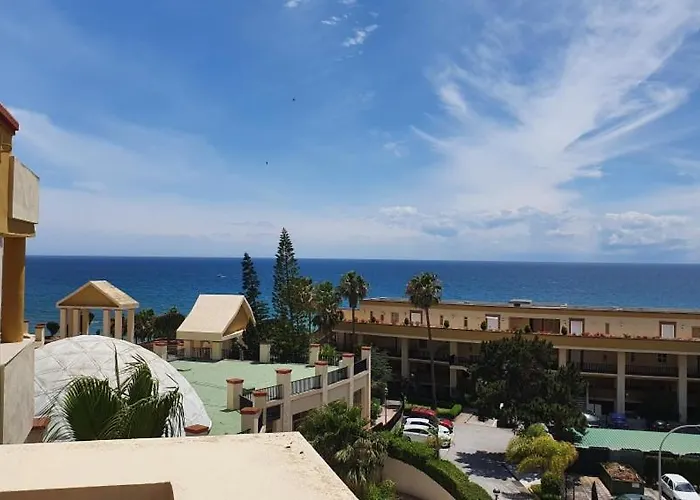 Lägenhet En Con Vistas Al Mar