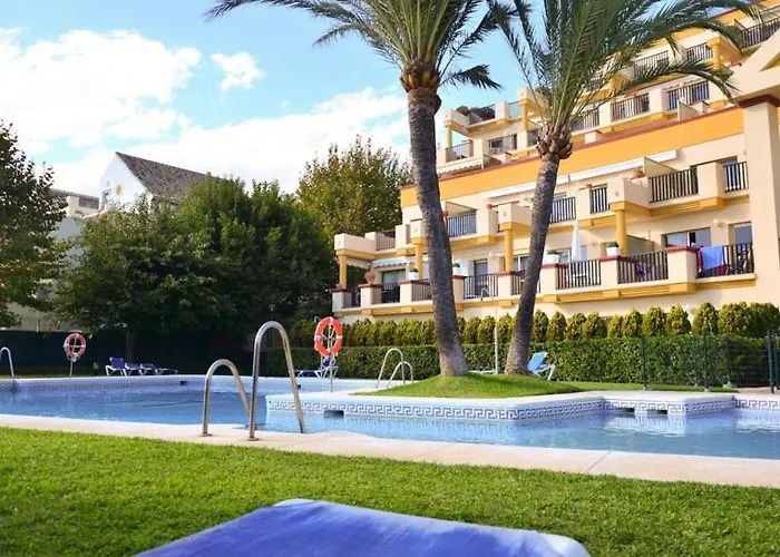 En Con Vistas Al Mar Apartment Marbella