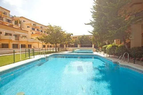 Lägenhet En Con Vistas Al Mar Marbella