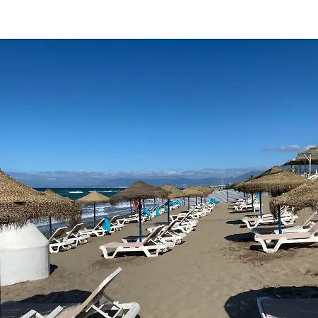 En Con Vistas Al Mar * 마르베야