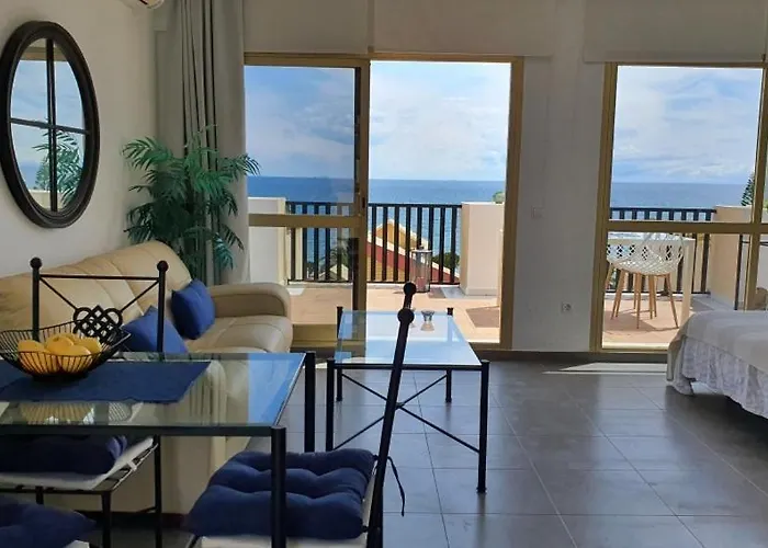 아파트 En Con Vistas Al Mar