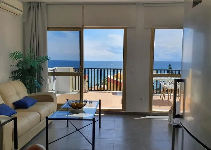 En Con Vistas Al Mar Apartment Marbella