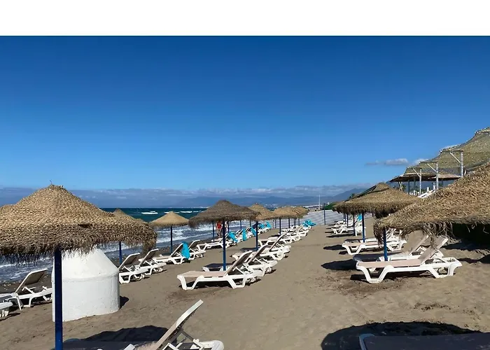 En Con Vistas Al Mar * 마르베야