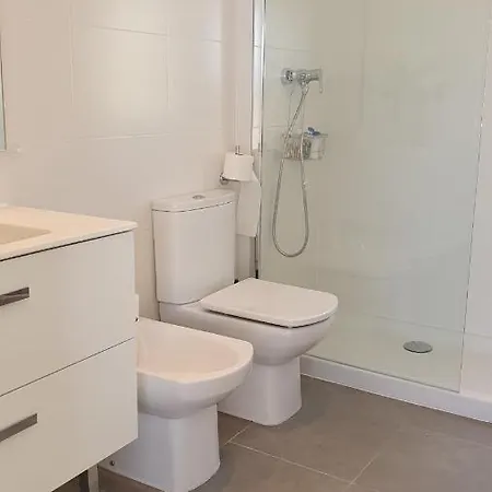 アパート En Con Vistas Al Mar マルベーリャ