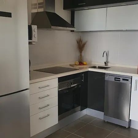 En Con Vistas Al Mar