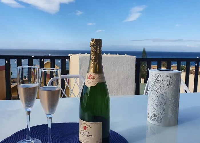 En Con Vistas Al Mar